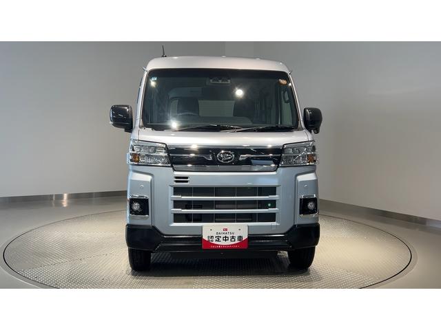 アトレーRSダイハツ認定中古車l両側電動スライドドアlLEDヘッドライトlキーフリーlオートエアコンlコーナーセンサーlスマートアシストlABSlエアバッグlパワーウィンドウlリアスモークガラスl保証/整備付(茨城県)の中古車