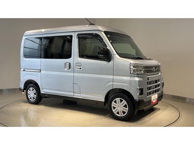 アトレーRSダイハツ認定中古車l両側電動スライドドアlLEDヘッドライトlキーフリーlオートエアコンlコーナーセンサーlスマートアシストlABSlエアバッグlパワーウィンドウlリアスモークガラスl保証/整備付(茨城県)の中古車