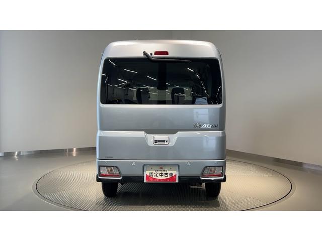 アトレーRSダイハツ認定中古車l両側電動スライドドアlLEDヘッドライトlキーフリーlオートエアコンlコーナーセンサーlスマートアシストlABSlエアバッグlパワーウィンドウlリアスモークガラスl保証/整備付(茨城県)の中古車