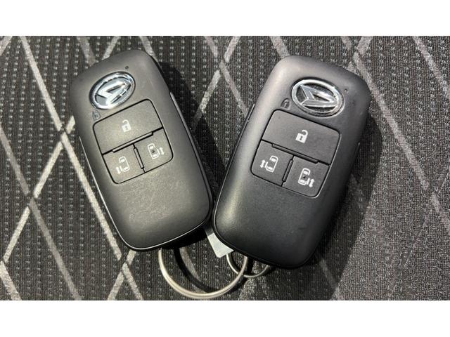 アトレーＲＳダイハツ認定中古車ｌ両側電動スライドドアｌＬＥＤヘッドライトｌキーフリーｌオートエアコンｌコーナーセンサーｌスマートアシストｌＡＢＳｌエアバッグｌパワーウィンドウｌリアスモークガラスｌ保証／整備付（茨城県）の中古車