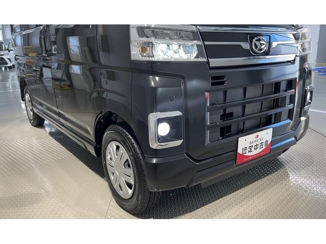 アトレーＲＳダイハツ認定中古車ｌ両側電動スライドドアｌＬＥＤヘッドライトｌキーフリーｌオートエアコンｌコーナーセンサーｌスマートアシストｌＡＢＳｌエアバッグｌパワーウィンドウｌリアスモークガラスｌ保証／整備付（茨城県）の中古車