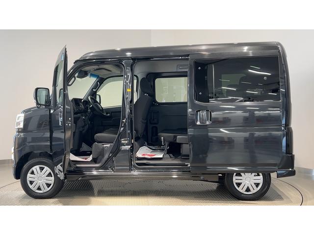 アトレーＲＳダイハツ認定中古車ｌ両側電動スライドドアｌＬＥＤヘッドライトｌキーフリーｌオートエアコンｌコーナーセンサーｌスマートアシストｌＡＢＳｌエアバッグｌパワーウィンドウｌリアスモークガラスｌ保証／整備付（茨城県）の中古車
