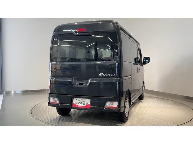 アトレーＲＳダイハツ認定中古車ｌ両側電動スライドドアｌＬＥＤヘッドライトｌキーフリーｌオートエアコンｌコーナーセンサーｌスマートアシストｌＡＢＳｌエアバッグｌパワーウィンドウｌリアスモークガラスｌ保証／整備付（茨城県）の中古車