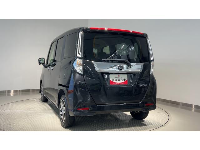 トールカスタムGダイハツ認定中古車lディスプレイオーディオlバックカメラlLEDヘッドライトl両側電動スライドドアl電動パーキングブレーキlシートアンダートレイlコーナーセンサーlスマートアシストl保証/整備付(茨城県)の中古車