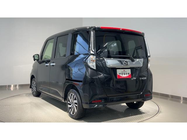 トールカスタムGダイハツ認定中古車lディスプレイオーディオlバックカメラlLEDヘッドライトl両側電動スライドドアl電動パーキングブレーキlシートアンダートレイlコーナーセンサーlスマートアシストl保証/整備付(茨城県)の中古車