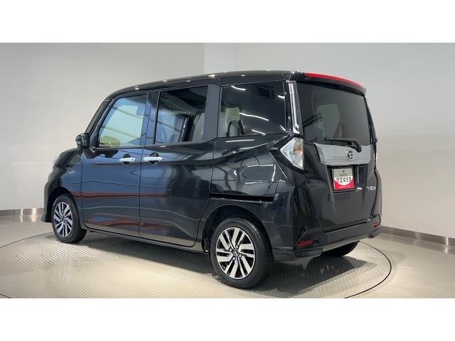 トールカスタムGダイハツ認定中古車lディスプレイオーディオlバックカメラlLEDヘッドライトl両側電動スライドドアl電動パーキングブレーキlシートアンダートレイlコーナーセンサーlスマートアシストl保証/整備付(茨城県)の中古車