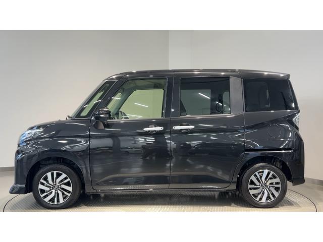 トールカスタムGダイハツ認定中古車lディスプレイオーディオlバックカメラlLEDヘッドライトl両側電動スライドドアl電動パーキングブレーキlシートアンダートレイlコーナーセンサーlスマートアシストl保証/整備付(茨城県)の中古車