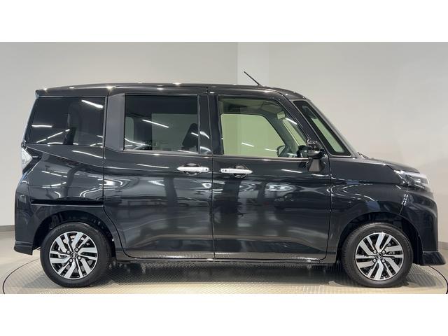 トールカスタムGダイハツ認定中古車lディスプレイオーディオlバックカメラlLEDヘッドライトl両側電動スライドドアl電動パーキングブレーキlシートアンダートレイlコーナーセンサーlスマートアシストl保証/整備付(茨城県)の中古車