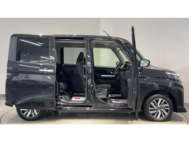 トールカスタムGダイハツ認定中古車lディスプレイオーディオlバックカメラlLEDヘッドライトl両側電動スライドドアl電動パーキングブレーキlシートアンダートレイlコーナーセンサーlスマートアシストl保証/整備付(茨城県)の中古車
