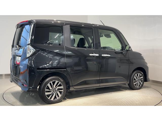 トールカスタムGダイハツ認定中古車lディスプレイオーディオlバックカメラlLEDヘッドライトl両側電動スライドドアl電動パーキングブレーキlシートアンダートレイlコーナーセンサーlスマートアシストl保証/整備付(茨城県)の中古車
