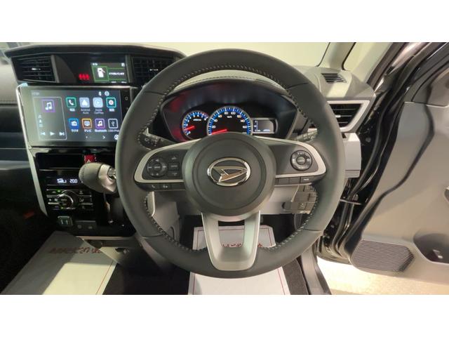 トールカスタムGダイハツ認定中古車lディスプレイオーディオlバックカメラlLEDヘッドライトl両側電動スライドドアl電動パーキングブレーキlシートアンダートレイlコーナーセンサーlスマートアシストl保証/整備付(茨城県)の中古車