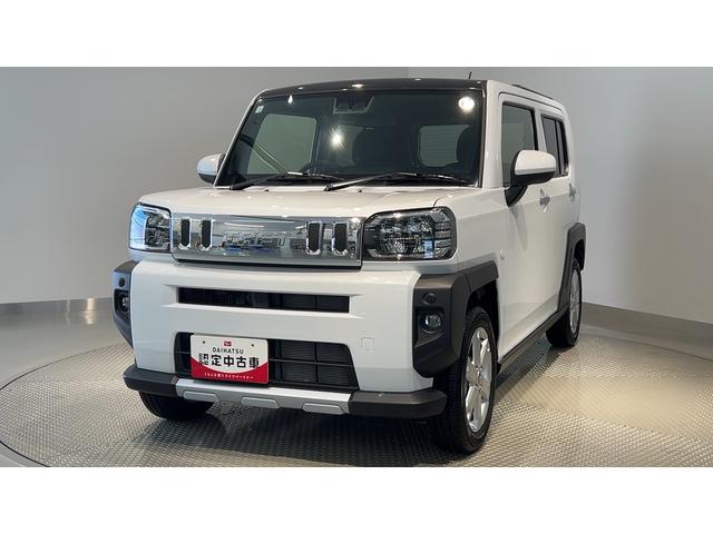 タフトG クロムベンチャーダイハツ認定中古車l電動パーキングブレーキlクルーズコントロールlシートヒーターlLEDヘッドライトlキーフリーlオートエアコンlコーナーセンサーlスマートアシストl保証/整備付(茨城県)の中古車