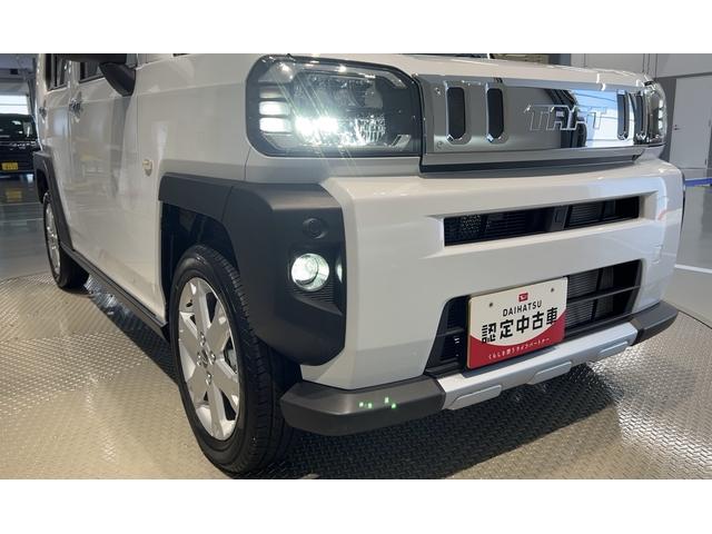 タフトG クロムベンチャーダイハツ認定中古車l電動パーキングブレーキlクルーズコントロールlシートヒーターlLEDヘッドライトlキーフリーlオートエアコンlコーナーセンサーlスマートアシストl保証/整備付(茨城県)の中古車