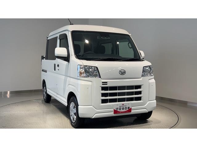 ハイゼットカーゴデッキバンＧダイハツ認定中古車ｌキーレスｌコーナーセンサーｌスマートアシストｌＡＢＳｌ２ＷＤｌエアバッグｌエアコンｌパワーウィンドウｌリアスライドドア・リアウィンドスモークガラスｌ保証／整備付（茨城県）の中古車