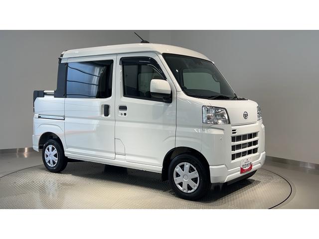 ハイゼットカーゴデッキバンＧダイハツ認定中古車ｌキーレスｌコーナーセンサーｌスマートアシストｌＡＢＳｌ２ＷＤｌエアバッグｌエアコンｌパワーウィンドウｌリアスライドドア・リアウィンドスモークガラスｌ保証／整備付（茨城県）の中古車