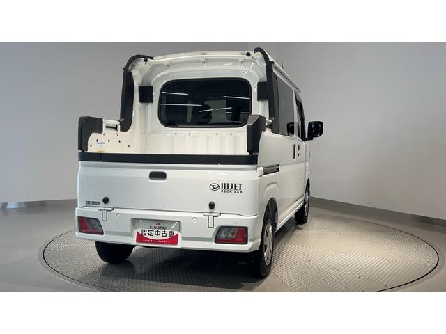 ハイゼットカーゴデッキバンＧダイハツ認定中古車ｌキーレスｌコーナーセンサーｌスマートアシストｌＡＢＳｌ２ＷＤｌエアバッグｌエアコンｌパワーウィンドウｌリアスライドドア・リアウィンドスモークガラスｌ保証／整備付（茨城県）の中古車