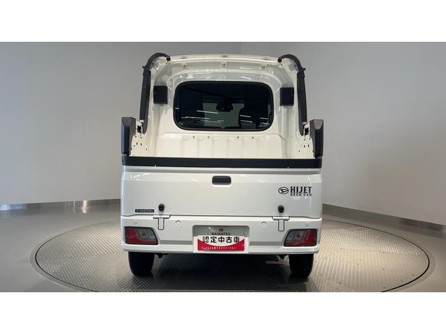 ハイゼットカーゴデッキバンＧダイハツ認定中古車ｌキーレスｌコーナーセンサーｌスマートアシストｌＡＢＳｌ２ＷＤｌエアバッグｌエアコンｌパワーウィンドウｌリアスライドドア・リアウィンドスモークガラスｌ保証／整備付（茨城県）の中古車