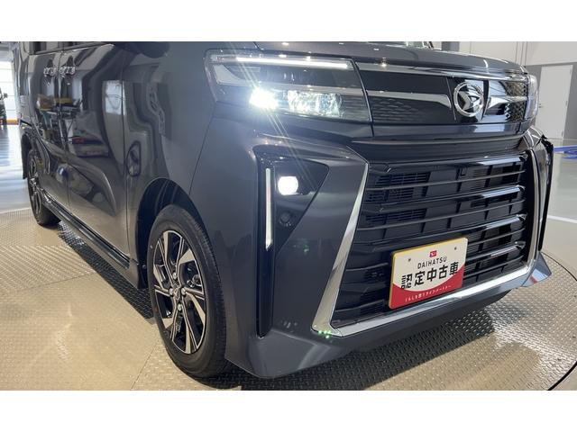 タントカスタムＸリミテッドダイハツ認定中古車ｌクルーズコントロールｌＥＴＣｌ両側電動スライドドアｌ電動パーキングブレーキｌＬＥＤヘッドライトｌシートヒーターｌコーナーセンサーｌスマートアシストｌ保証／整備付（茨城県）の中古車