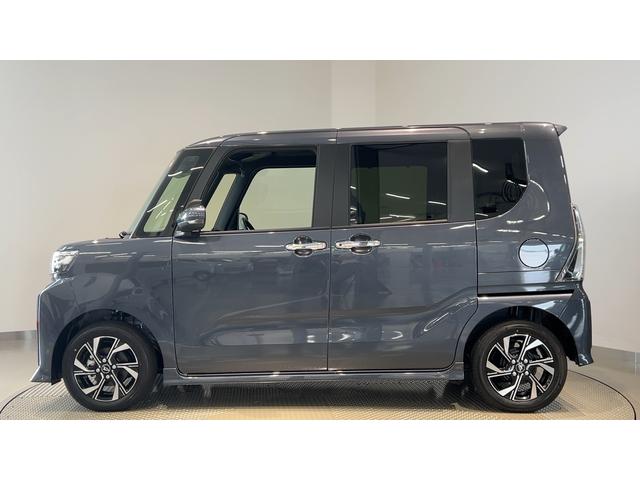タントカスタムＸリミテッドダイハツ認定中古車ｌクルーズコントロールｌＥＴＣｌ両側電動スライドドアｌ電動パーキングブレーキｌＬＥＤヘッドライトｌシートヒーターｌコーナーセンサーｌスマートアシストｌ保証／整備付（茨城県）の中古車