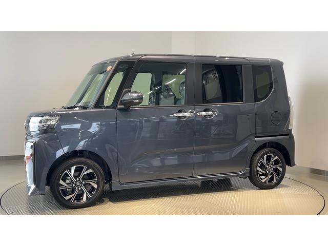 タントカスタムＸリミテッドダイハツ認定中古車ｌクルーズコントロールｌＥＴＣｌ両側電動スライドドアｌ電動パーキングブレーキｌＬＥＤヘッドライトｌシートヒーターｌコーナーセンサーｌスマートアシストｌ保証／整備付（茨城県）の中古車