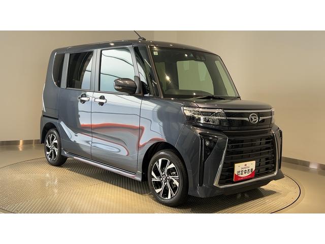 タントカスタムＸリミテッドダイハツ認定中古車ｌクルーズコントロールｌＥＴＣｌ両側電動スライドドアｌ電動パーキングブレーキｌＬＥＤヘッドライトｌシートヒーターｌコーナーセンサーｌスマートアシストｌ保証／整備付（茨城県）の中古車