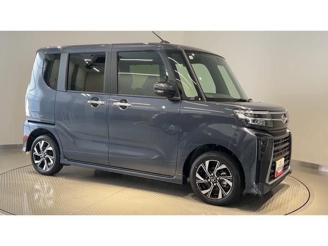タントカスタムＸリミテッドダイハツ認定中古車ｌクルーズコントロールｌＥＴＣｌ両側電動スライドドアｌ電動パーキングブレーキｌＬＥＤヘッドライトｌシートヒーターｌコーナーセンサーｌスマートアシストｌ保証／整備付（茨城県）の中古車