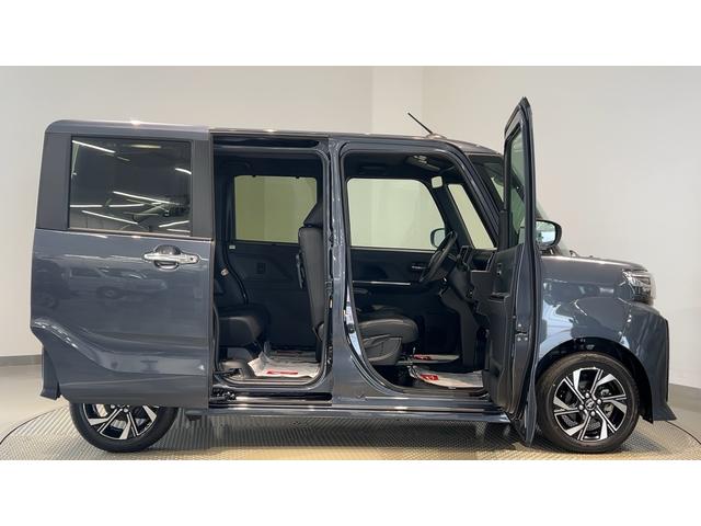 タントカスタムＸリミテッドダイハツ認定中古車ｌクルーズコントロールｌＥＴＣｌ両側電動スライドドアｌ電動パーキングブレーキｌＬＥＤヘッドライトｌシートヒーターｌコーナーセンサーｌスマートアシストｌ保証／整備付（茨城県）の中古車