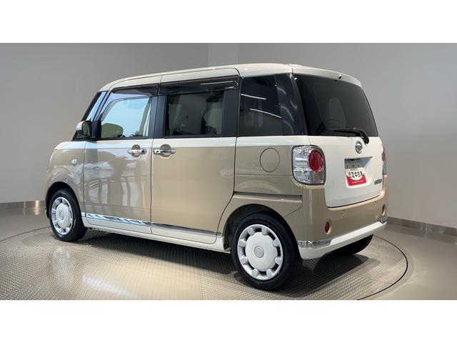 ムーヴキャンバスGメイクアップVS SAIIIダイハツ認定中古車lナビlパノラマモニターlドラレコlETClスマートアシストlキーフリーlシートヒーターlエアバッグlオートエアコンl保証/整備付(茨城県)の中古車