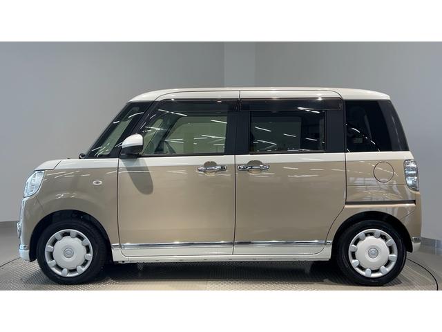 ムーヴキャンバスGメイクアップVS SAIIIダイハツ認定中古車lナビlパノラマモニターlドラレコlETClスマートアシストlキーフリーlシートヒーターlエアバッグlオートエアコンl保証/整備付(茨城県)の中古車