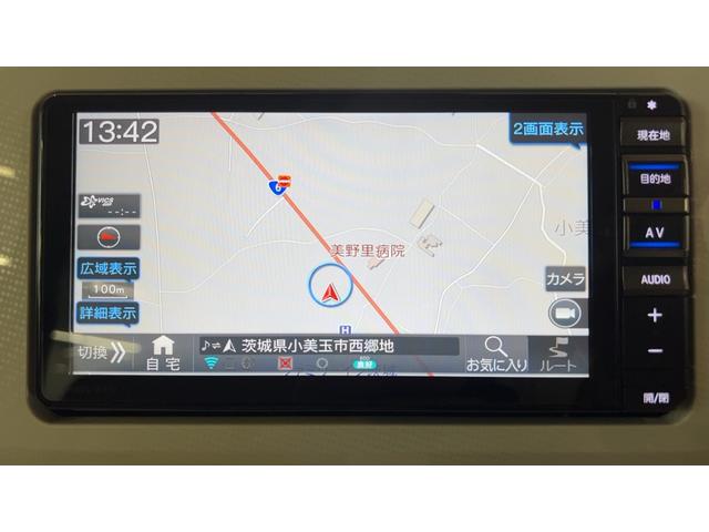 ムーヴキャンバスGメイクアップVS SAIIIダイハツ認定中古車lナビlパノラマモニターlドラレコlETClスマートアシストlキーフリーlシートヒーターlエアバッグlオートエアコンl保証/整備付(茨城県)の中古車