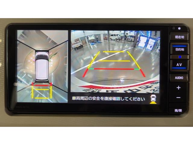 ムーヴキャンバスGメイクアップVS SAIIIダイハツ認定中古車lナビlパノラマモニターlドラレコlETClスマートアシストlキーフリーlシートヒーターlエアバッグlオートエアコンl保証/整備付(茨城県)の中古車