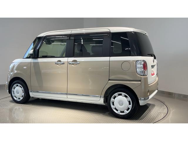 ムーヴキャンバスGメイクアップVS SAIIIダイハツ認定中古車lナビlパノラマモニターlドラレコlETClスマートアシストlキーフリーlシートヒーターlエアバッグlオートエアコンl保証/整備付(茨城県)の中古車