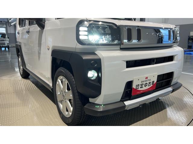 タフトＧ　クロムベンチャーダイハツ認定中古車ｌ電動パーキングブレーキｌシートヒーターｌＬＥＤヘッドライトｌキーフリーｌオートエアコンｌコーナーセンサーｌスマートアシストｌ保証／整備付（茨城県）の中古車