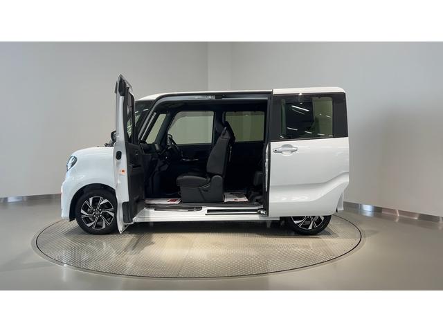 タントカスタムXダイハツ認定中古車l純正ナビlバックカメラlスマートアシストlキーフリーlシートヒーターlエアバッグlオートエアコンl保証/整備付(茨城県)の中古車