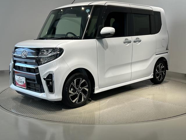 タントカスタムXダイハツ認定中古車l純正ナビlバックカメラlスマートアシストlキーフリーlシートヒーターlエアバッグlオートエアコンl保証/整備付(茨城県)の中古車