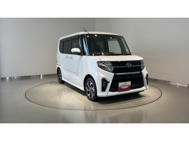 タントカスタムXダイハツ認定中古車l純正ナビlバックカメラlスマートアシストlキーフリーlシートヒーターlエアバッグlオートエアコンl保証/整備付(茨城県)の中古車