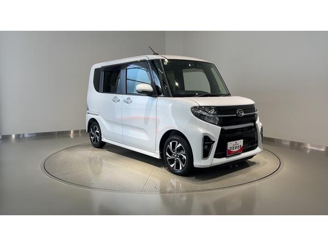 タントカスタムXダイハツ認定中古車l純正ナビlバックカメラlスマートアシストlキーフリーlシートヒーターlエアバッグlオートエアコンl保証/整備付(茨城県)の中古車