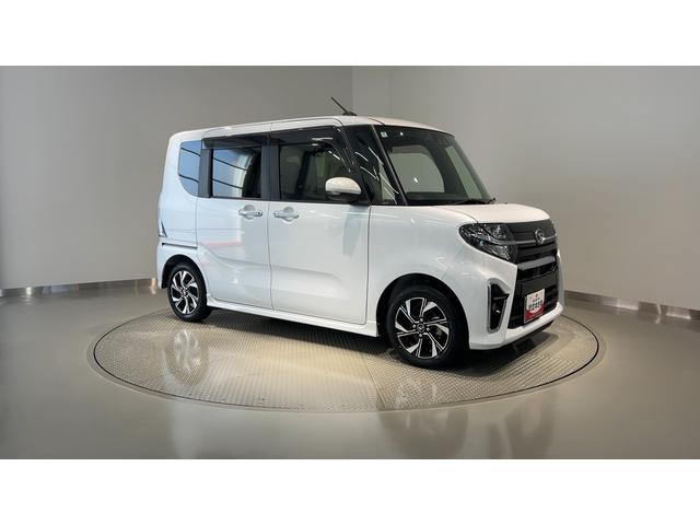 タントカスタムXダイハツ認定中古車l純正ナビlバックカメラlスマートアシストlキーフリーlシートヒーターlエアバッグlオートエアコンl保証/整備付(茨城県)の中古車