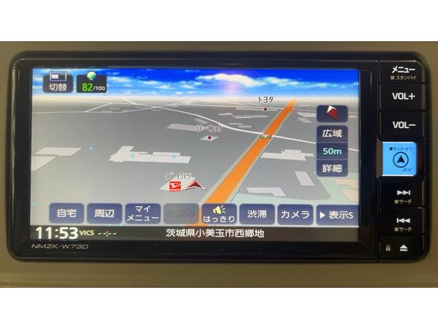 ミラトコットG SAIIIダイハツ認定中古車l純正ナビlパノラマモニターlスマートアシストlキーフリーlシートヒーターlエアバッグlオートエアコンl保証/整備付(茨城県)の中古車