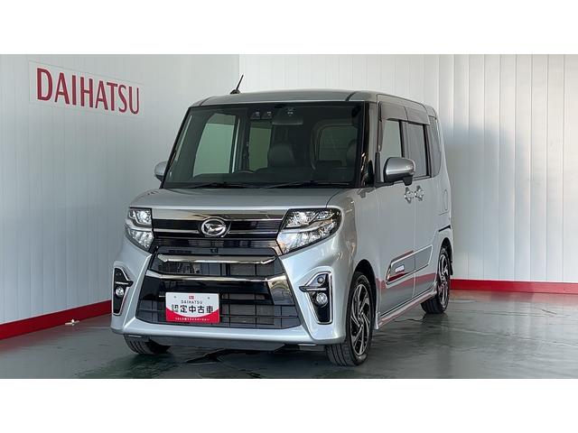 タントカスタムＲＳスタイルセレクションダイハツ認定中古車ｌ純正ナビｌドラレコｌＥＴＣｌパノラマモニターｌスマートアシストｌキーフリーｌシートヒーターｌエアバッグｌオートエアコンｌ保証／整備付（茨城県）の中古車