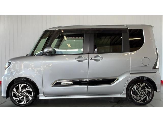 タントカスタムＲＳスタイルセレクションダイハツ認定中古車ｌ純正ナビｌドラレコｌＥＴＣｌパノラマモニターｌスマートアシストｌキーフリーｌシートヒーターｌエアバッグｌオートエアコンｌ保証／整備付（茨城県）の中古車