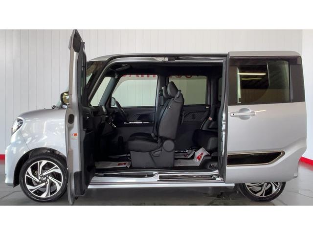 タントカスタムＲＳスタイルセレクションダイハツ認定中古車ｌ純正ナビｌドラレコｌＥＴＣｌパノラマモニターｌスマートアシストｌキーフリーｌシートヒーターｌエアバッグｌオートエアコンｌ保証／整備付（茨城県）の中古車