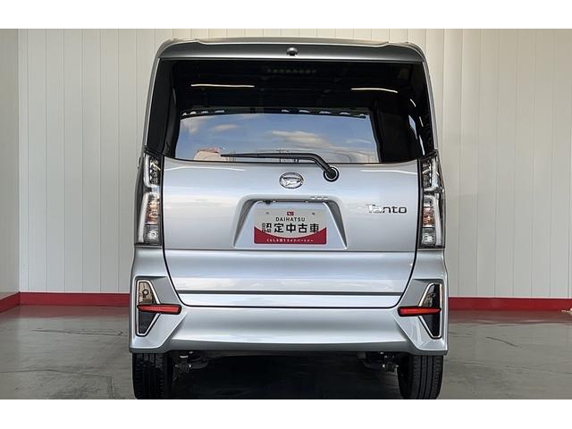 タントカスタムＲＳスタイルセレクションダイハツ認定中古車ｌ純正ナビｌドラレコｌＥＴＣｌパノラマモニターｌスマートアシストｌキーフリーｌシートヒーターｌエアバッグｌオートエアコンｌ保証／整備付（茨城県）の中古車