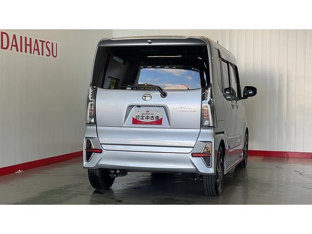 タントカスタムＲＳスタイルセレクションダイハツ認定中古車ｌ純正ナビｌドラレコｌＥＴＣｌパノラマモニターｌスマートアシストｌキーフリーｌシートヒーターｌエアバッグｌオートエアコンｌ保証／整備付（茨城県）の中古車