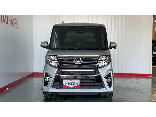 タントカスタムＲＳスタイルセレクションダイハツ認定中古車ｌ純正ナビｌドラレコｌＥＴＣｌパノラマモニターｌスマートアシストｌキーフリーｌシートヒーターｌエアバッグｌオートエアコンｌ保証／整備付（茨城県）の中古車