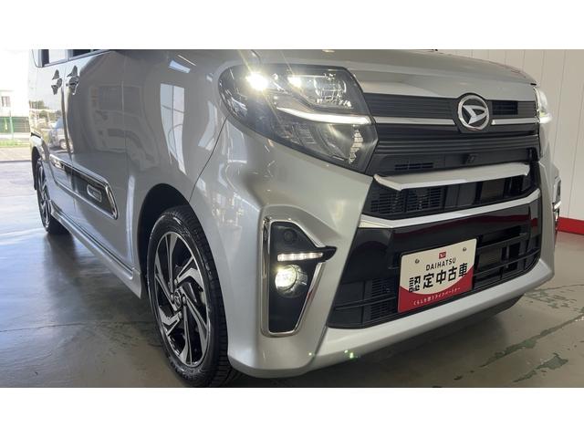 タントカスタムＲＳスタイルセレクションダイハツ認定中古車ｌ純正ナビｌドラレコｌＥＴＣｌパノラマモニターｌスマートアシストｌキーフリーｌシートヒーターｌエアバッグｌオートエアコンｌ保証／整備付（茨城県）の中古車