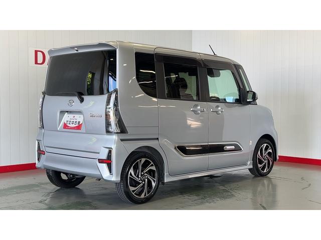 タントカスタムＲＳスタイルセレクションダイハツ認定中古車ｌ純正ナビｌドラレコｌＥＴＣｌパノラマモニターｌスマートアシストｌキーフリーｌシートヒーターｌエアバッグｌオートエアコンｌ保証／整備付（茨城県）の中古車