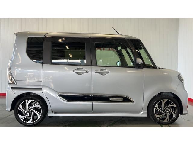 タントカスタムＲＳスタイルセレクションダイハツ認定中古車ｌ純正ナビｌドラレコｌＥＴＣｌパノラマモニターｌスマートアシストｌキーフリーｌシートヒーターｌエアバッグｌオートエアコンｌ保証／整備付（茨城県）の中古車