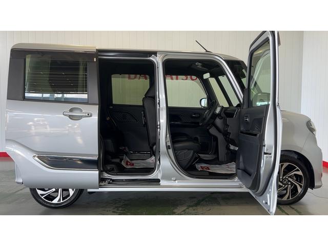 タントカスタムＲＳスタイルセレクションダイハツ認定中古車ｌ純正ナビｌドラレコｌＥＴＣｌパノラマモニターｌスマートアシストｌキーフリーｌシートヒーターｌエアバッグｌオートエアコンｌ保証／整備付（茨城県）の中古車