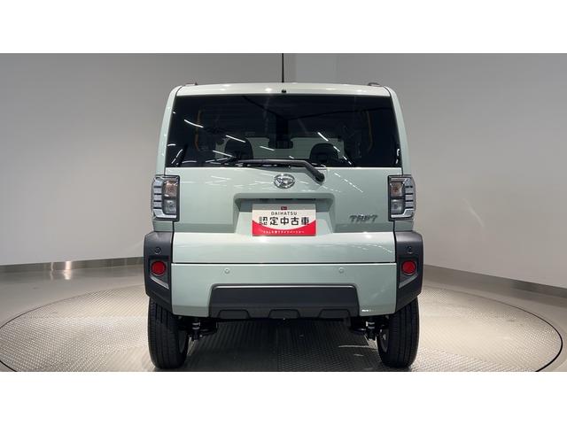タフトGダイハツ認定中古車l電動パーキングブレーキlクルーズコントロールlシートヒーターlLEDヘッドライトlキーフリーlオートエアコンlコーナーセンサーlスマートアシストl保証/整備付(茨城県)の中古車